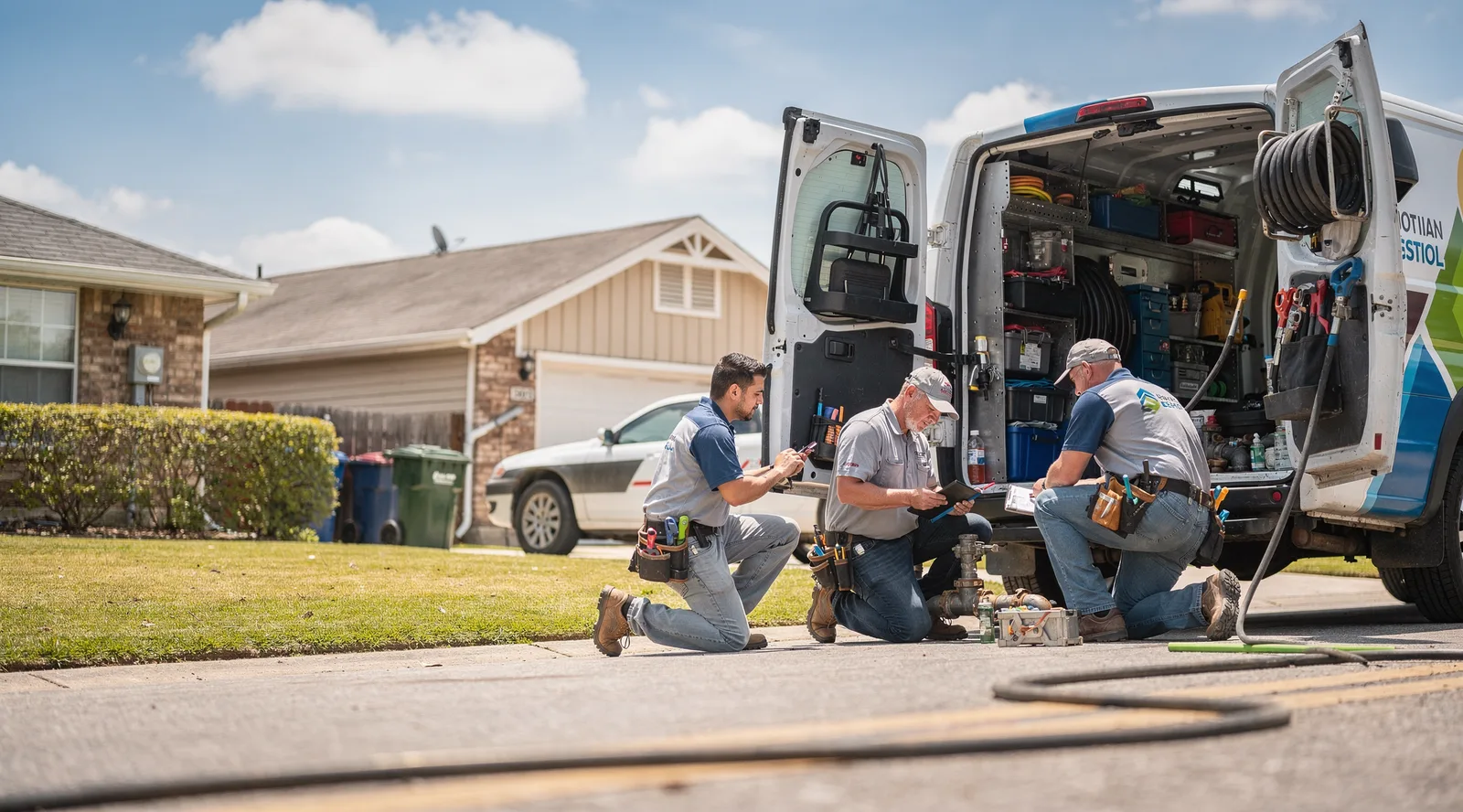 Emergency Plumber in Warrenton, NC near me